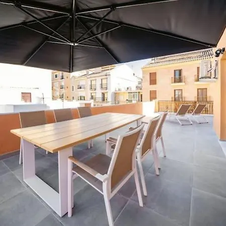 Apartment Beautiful In Fuengirola